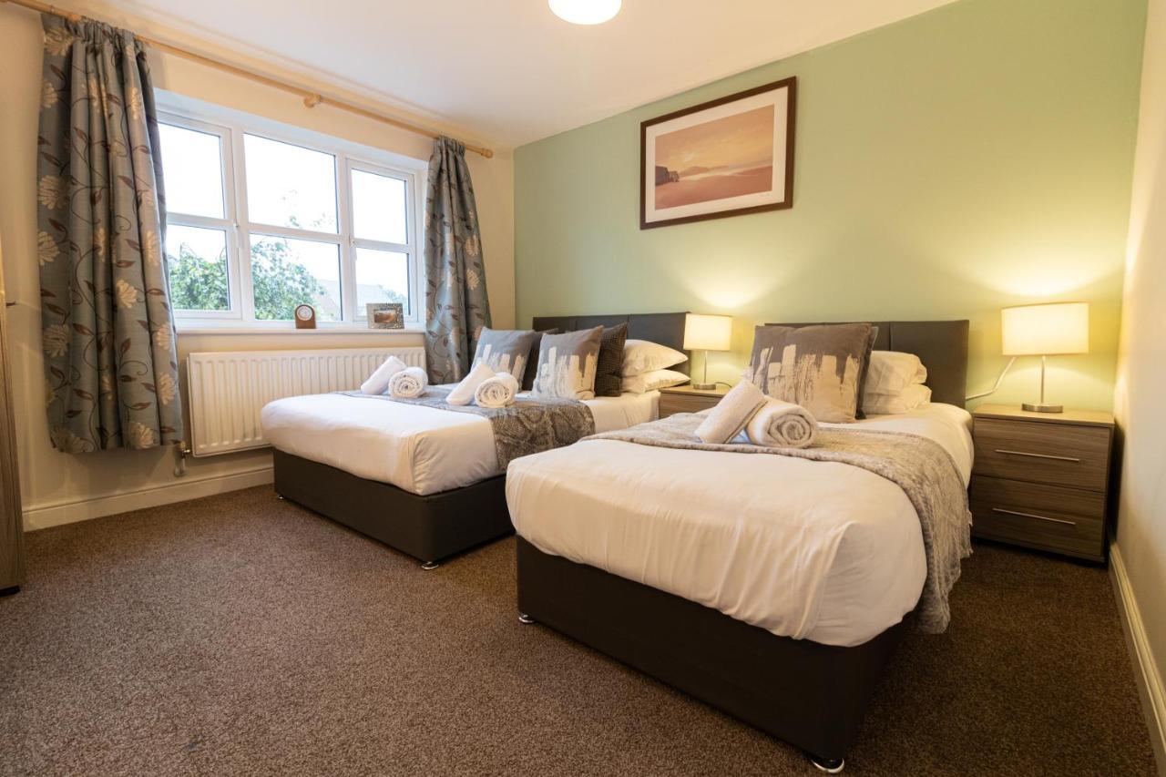 Cranesbill Serviced Accommodation - Bicester Oxfordshire Exterior foto