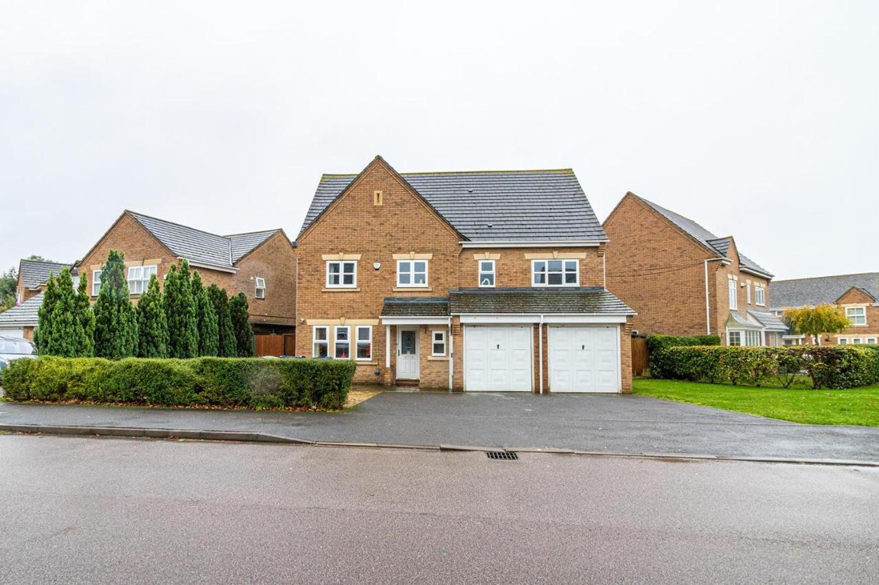 Cranesbill Serviced Accommodation - Bicester Oxfordshire Exterior foto