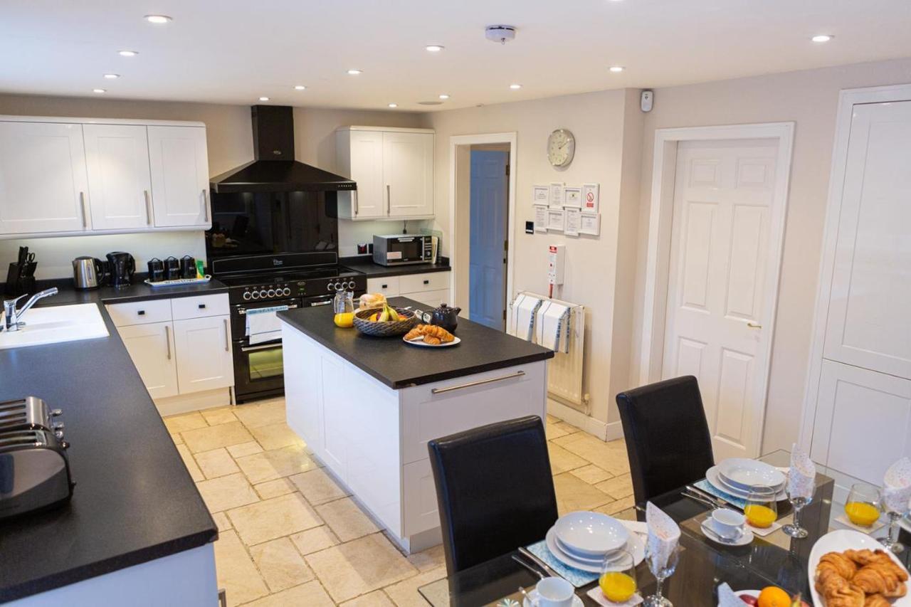 Cranesbill Serviced Accommodation - Bicester Oxfordshire Exterior foto