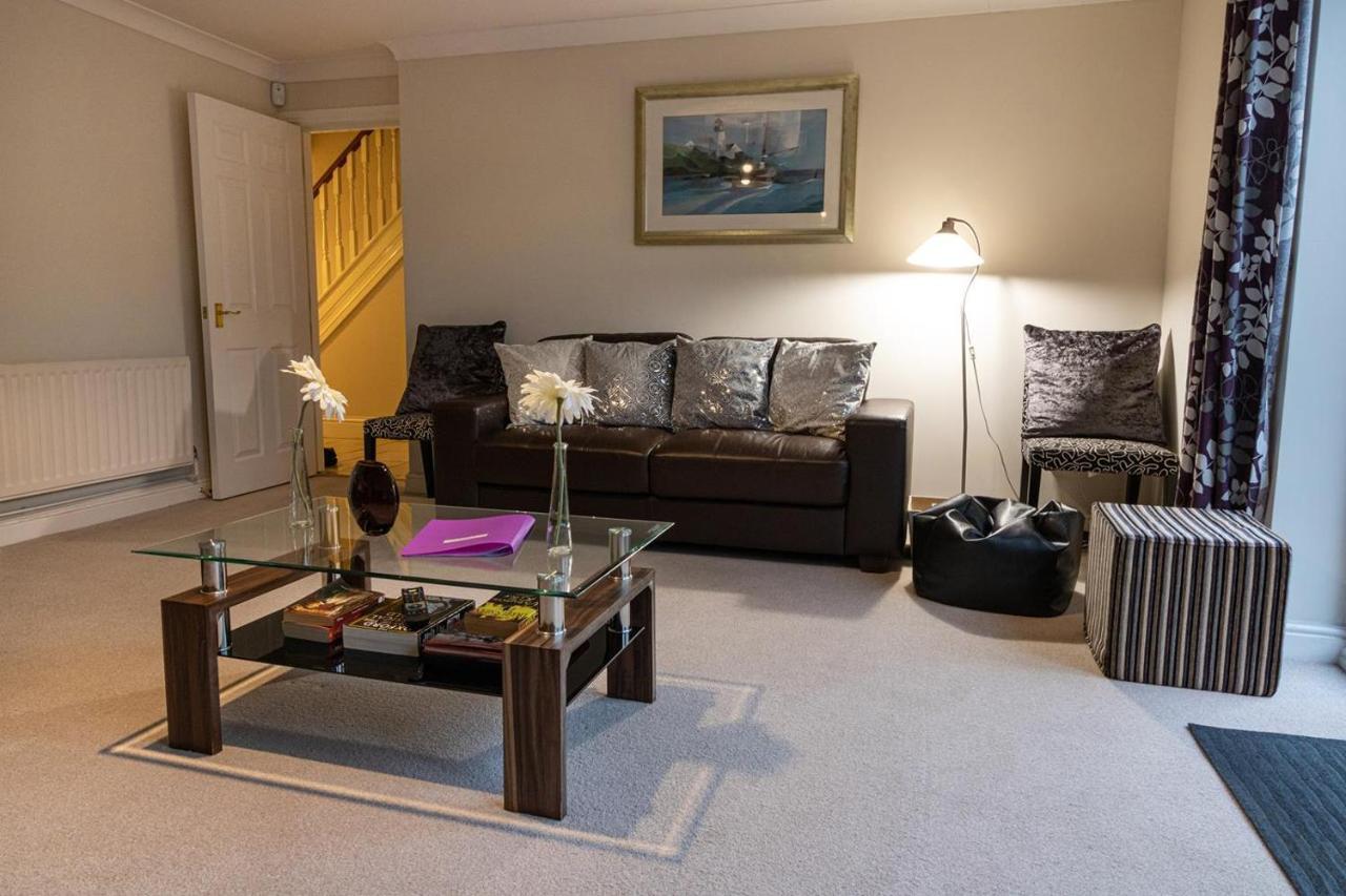 Cranesbill Serviced Accommodation - Bicester Oxfordshire Exterior foto